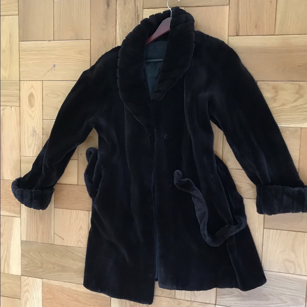 Mink Coat